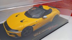 BBR Ferrari 12 Cilindri Giallo Modena 1/18, lim. ed. 24 pz - scala 1:18