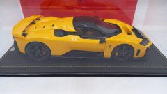 BBR Ferrari F80 Giallo Modena 1/18, lim. ed.48 pz - foto 4