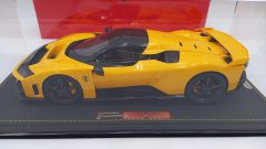 BBR Ferrari F80 Giallo Modena 1/18, lim. ed.48 pz - foto 2