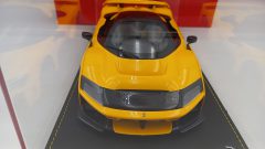 BBR Ferrari F80 Giallo Modena 1/18, lim. ed.48 pz - foto 3
