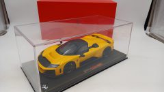BBR Ferrari F80 Giallo Modena 1/18, lim. ed.48 pz - foto 6