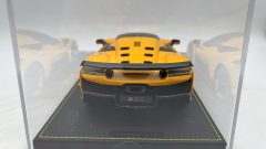 BBR Ferrari F80 1/18 Giallo Tristrato, lim. ed. 20 pz - foto 6