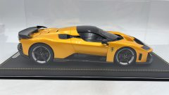 BBR Ferrari F80 1/18 Giallo Tristrato, lim. ed. 20 pz - foto 4