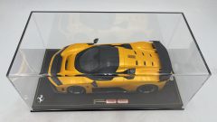 BBR Ferrari F80 1/18 Giallo Tristrato, lim. ed. 20 pz - foto 5