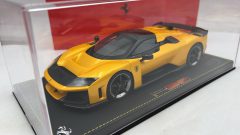 BBR Ferrari F80 1/18 Giallo Tristrato, lim. ed. 20 pz - scala 1:18