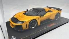 BBR Ferrari F80 1/18 Giallo Tristrato, lim. ed. 20 pz - foto 3