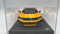 BBR Ferrari F80 1/18 Giallo Tristrato, lim. ed. 20 pz - foto 2