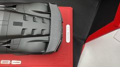 BBR Ferrari F80 Matt Black 1/18 Limited edition 26 of 30 Pcs - foto 3
