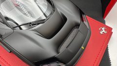 BBR Ferrari F80 Matt Black 1/18 Limited edition 26 of 30 Pcs - foto 4