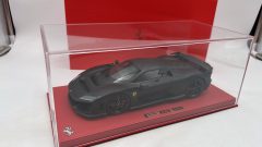 BBR Ferrari F80 Matt Black 1/18 Limited edition 26 of 30 Pcs - foto 2