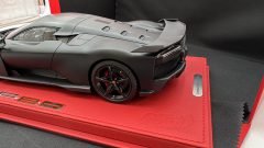 BBR Ferrari F80 Matt Black 1/18 Limited edition 26 of 30 Pcs - foto 7