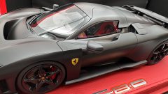 BBR Ferrari F80 Matt Black 1/18 Limited edition 26 of 30 Pcs - foto 8