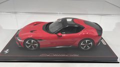 BBR Ferrari 12Cilindri Panoramic Roof 1/18 Rosso Corsa, lim. ed. 48 pcs - foto 4