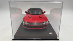 BBR Ferrari 12Cilindri Panoramic Roof 1/18 Rosso Corsa, lim. ed. 48 pcs - foto 2