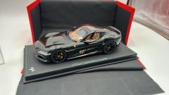 BBR Ferrari 12Cilindri Tetto Panoramico 1/18 Verde British Limited edition 24 of 24 Pcs - scala 1:18