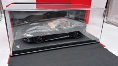 BBR Ferrari 12Cilindri Tetto Panoramico 1/18 Verde British Limited edition 24 of 24 Pcs - foto 7