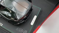 BBR Ferrari 12Cilindri Tetto Panoramico 1/18 Verde British Limited edition 24 of 24 Pcs - foto 3