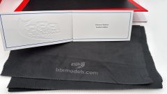 BBR Ferrari Dino 246 GTS Rosso Corsa 322 1972 1/18 - foto 5