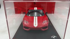 BBR Ferrari 360 Challenge Stradale 1/18 Rosso Corsa with Italian stripe - foto 2