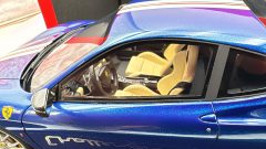 BBR Ferrari 360 Challenge Stradale Blu Tour de france 1/18, Limited edition 99 PCS - foto 4