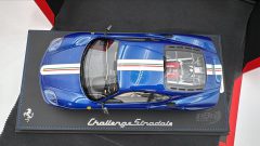 BBR Ferrari 360 Challenge Stradale Blu Tour de france 1/18, Limited edition 99 PCS - foto 3