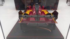 BBR Ferrari 499P Qatar 1812 KM 2025 1/18, lim. ed. 20 pz - foto 4