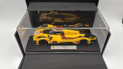 BBR Ferrari 499P AF Corse N.83 2nd Qatar 1812km 2025 1/18, Special Pack - foto 8