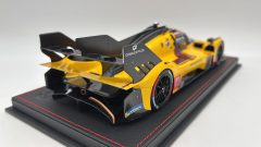 BBR Ferrari 499P AF Corse N.83 2nd Qatar 1812km 2025 1/18, Special Pack - foto 5