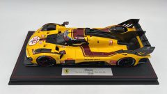 BBR Ferrari 499P AF Corse N.83 2nd Qatar 1812km 2025 1/18, Special Pack - foto 7