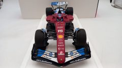 BBR Ferrari SF-25 C. Leclerc Miami GP 2025 1/18 - foto 2