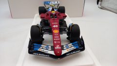 BBR Ferrari SF-25 Lewis Hamilton Miami GP 2025 1/18 - foto 2
