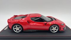 BBR Ferrari 296 Speciale 1/18, Rosso Corsa, Limited edition 196 PCS - foto 4