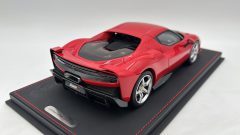 BBR Ferrari 296 Speciale 1/18, Rosso Corsa, Limited edition 196 PCS - foto 5
