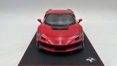BBR Ferrari 296 Speciale 1/18, Rosso Corsa, Limited edition 196 PCS - foto 3