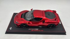 BBR Ferrari 296 Speciale 1/18 Rosso Magma, Limited edition 96 PCS - foto 6