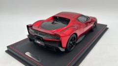 BBR Ferrari 296 Speciale 1/18 Rosso Magma, Limited edition 96 PCS - foto 5