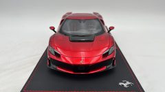 BBR Ferrari 296 Speciale 1/18 Rosso Magma, Limited edition 96 PCS - foto 2