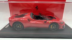 BBR Ferrari 296 Speciale A 1/18 Rosso Corsa - foto 4