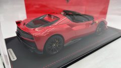 BBR Ferrari 296 Speciale A 1/18 Rosso Corsa - foto 5