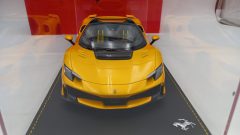 BBR Ferrari 296 Speciale A Giallo Tristrato 1/18 - foto 2