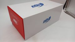 BBR Ferrari Amalfi Rosso Corsa 1/18, lim. ed. 120 pz - foto 7