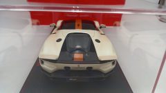 BBR Ferrari 849 Testarossa Bianco Italia 1/18, lim. ed. 24 pz - foto 4