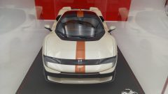 BBR Ferrari 849 Testarossa Bianco Italia 1/18, lim. ed. 24 pz - foto 2
