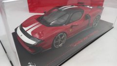 BBR Ferrari 849 Testarossa Assetto Fiorano Rosso Fiammante 1/18, lim. ed. 24 pz. - scala 1:18