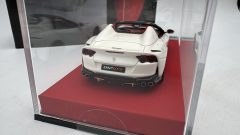 BBR Ferrari 812 GTS 2019 1/43, Bianco italia, limited edition 20PCS - foto 3