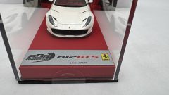 BBR Ferrari 812 GTS 2019 1/43, Bianco italia, limited edition 20PCS - foto 2
