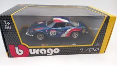 Bburago Alpine Renault A110 1600S 1/24 - scala 1:24