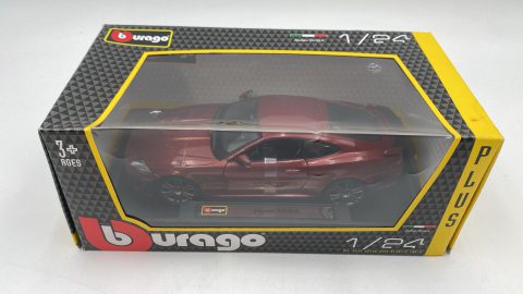 Bburago Jaguar XKR-S 1/24