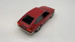 Bburago Alfa Romeo Alfetta GT 1/24 senza scatola originale, evidenti segni di usura, mancano alcuni vetri - foto 2