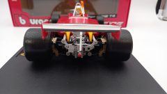 Bburago Ferrari 312 T4 J. Scheckter Italy GP 1979 1/18 - foto 3